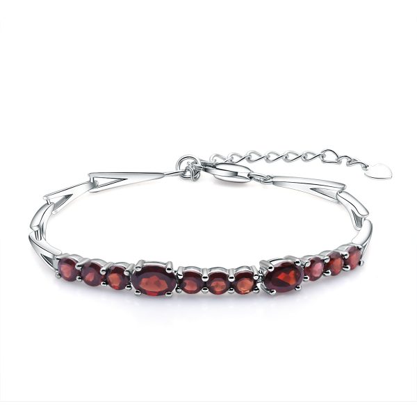 Gemstone Bracelet-A662B