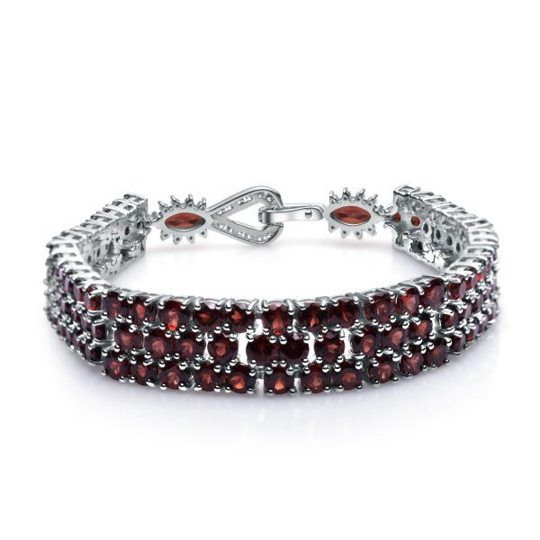 Gemstone Bracelet-C1902B