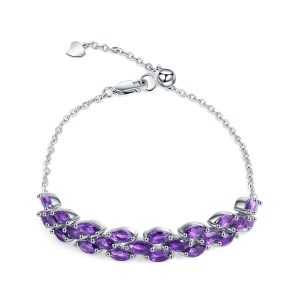 Gemstone Bracelet-F0072B