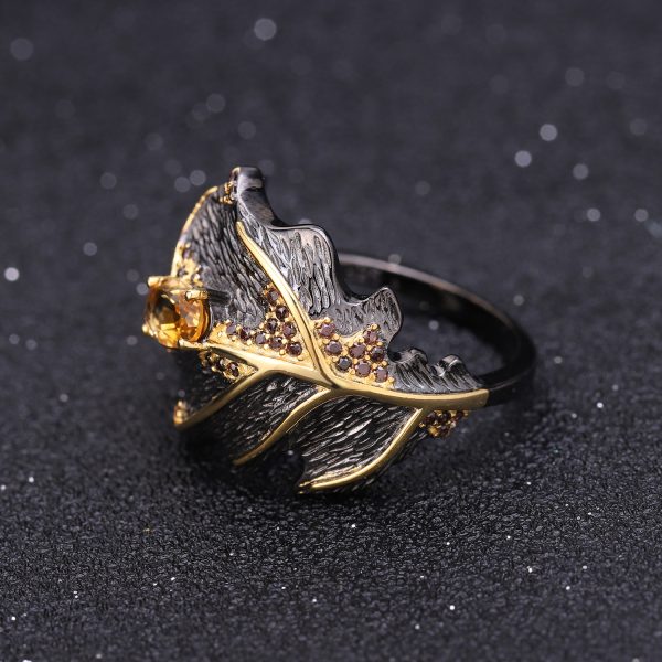 Gemstone Rings-C7551R - 图片 3
