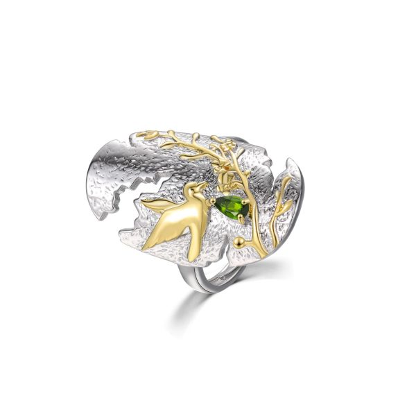 Gemstone Rings-C7942R - 图片 2