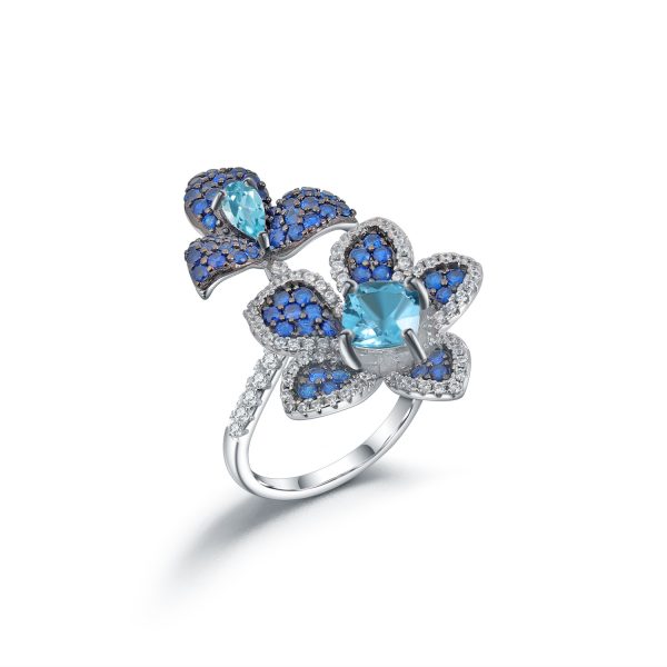 Gemstone Rings-C8232R