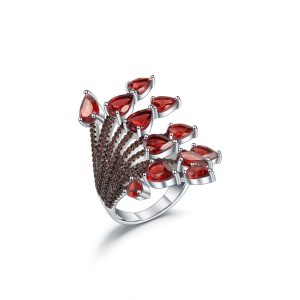 Gemstone Rings-C8301R
