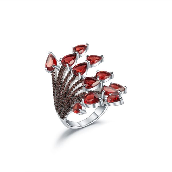 Gemstone Rings-C8301R