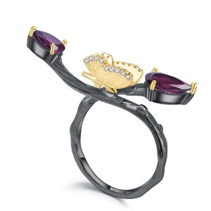 Gemstone Rings-C7756R