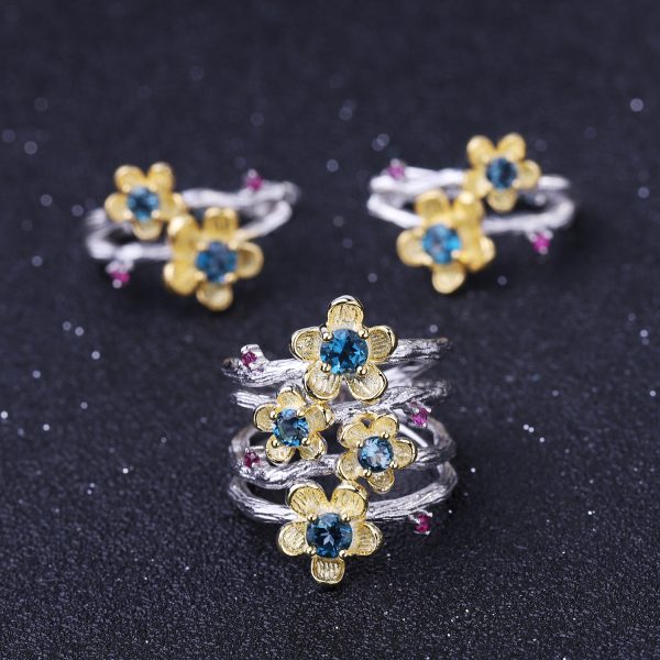 Gemstone Rings-C7781R - 图片 5