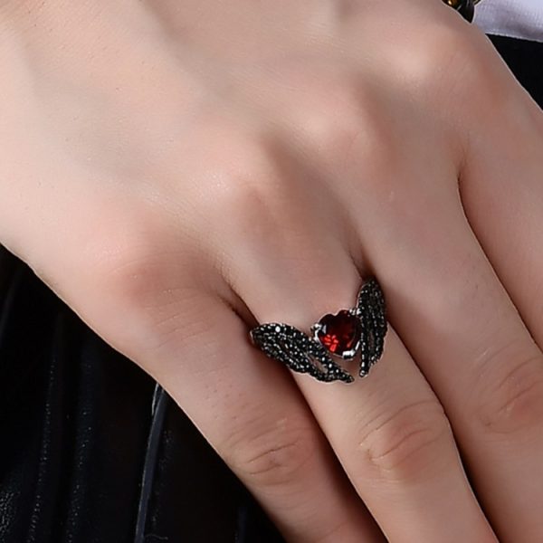 Gemstone Rings-C8279R - 图片 4