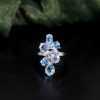 Natural Topaz Ring-C2212R