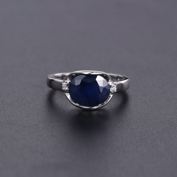 Gemstone Rings-A2053R - 图片 3