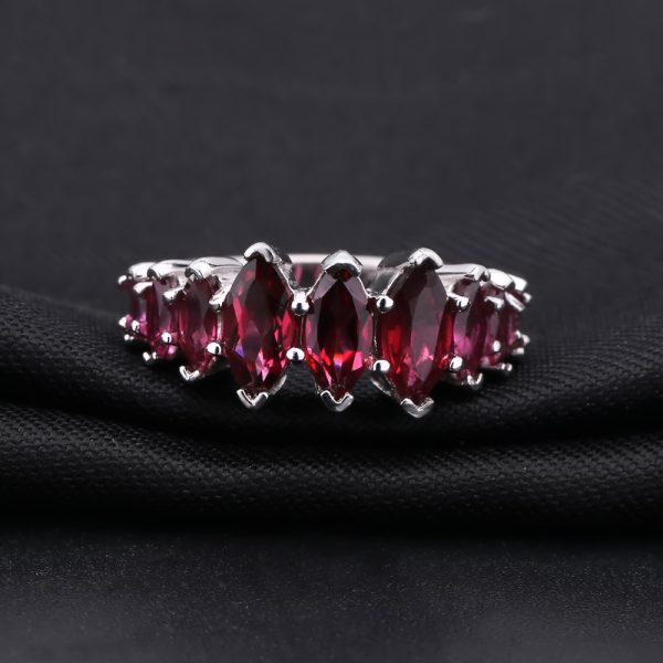 Natural Gemstone Rings-A3853R - 图片 3