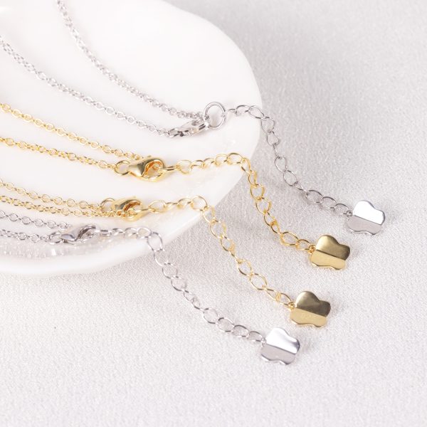 Gemstone Necklace-SU622N-B - 图片 3