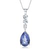 Gemstone Necklace-C8128