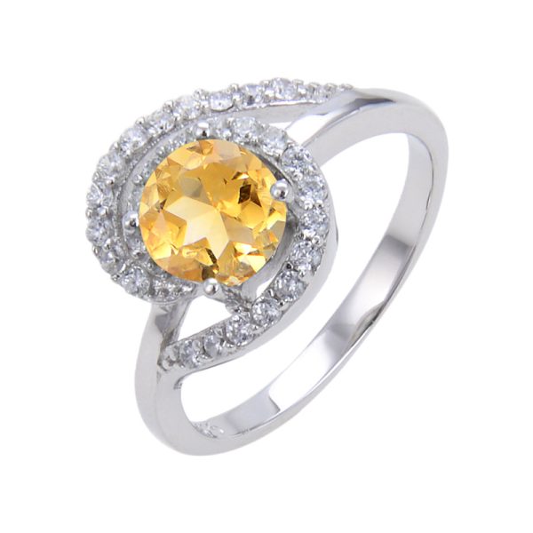 Gemstone Rings-A2015R - 图片 4