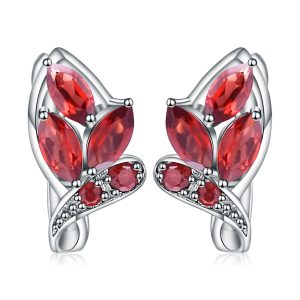 Gemstone Earrings-K110E3