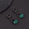 Gemstone Earrings-W0519E