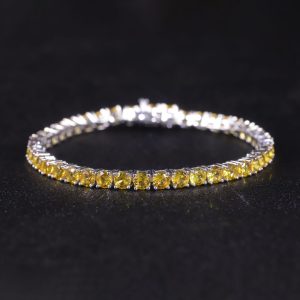 Gemstone Bracelet-U02BC21