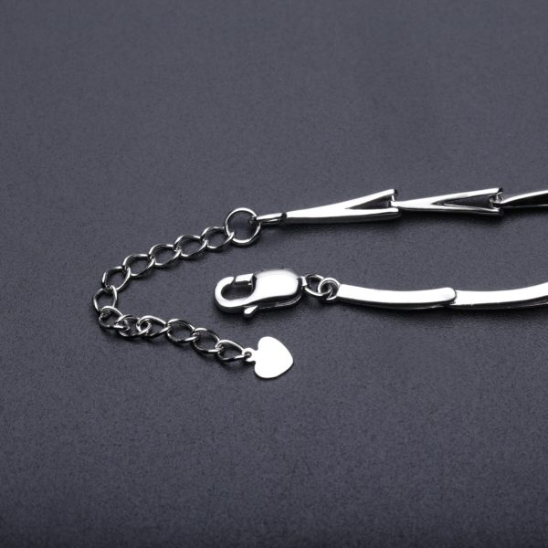 Gemstone Bracelet-A662B - 图片 4