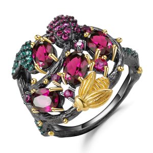 Gemstone Rings-C7750R