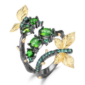 Gemstone Rings-C7749R
