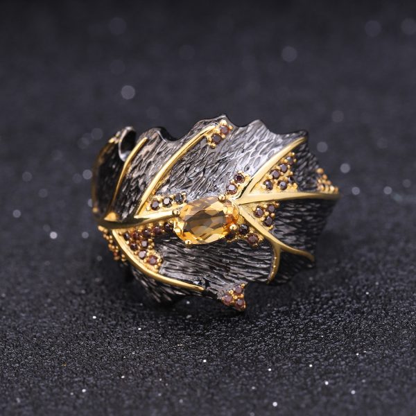 Gemstone Rings-C7551R - 图片 4