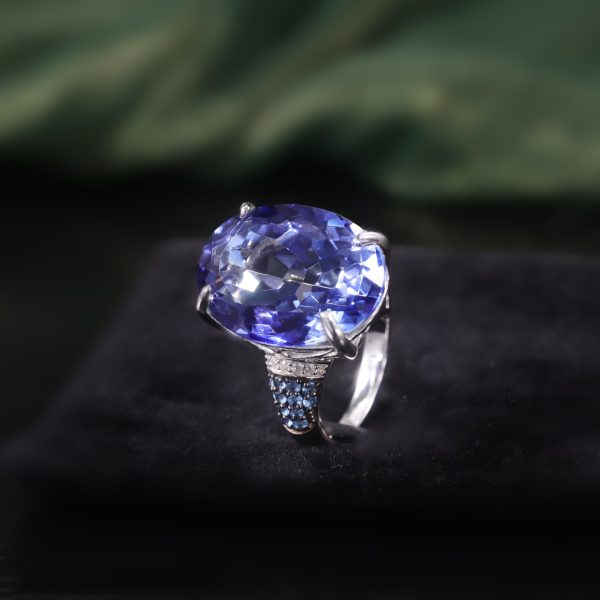 Gemstone Rings-C2523R
