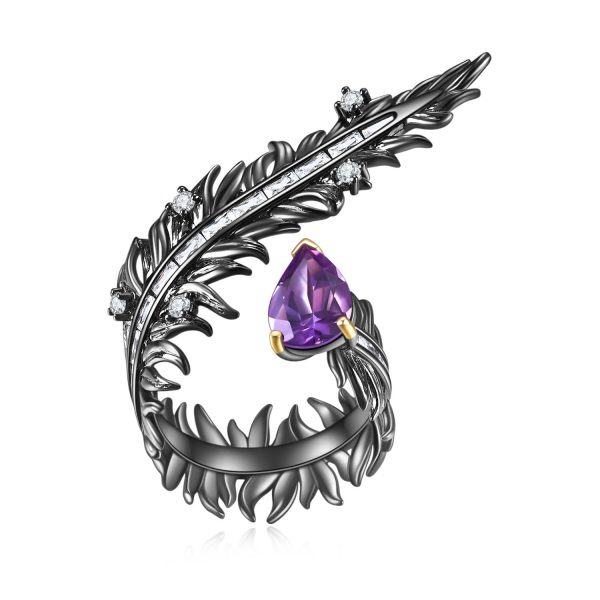 Gemstone Rings-C8274R - 图片 3
