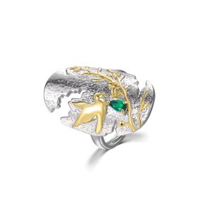 Gemstone Rings-C7942R