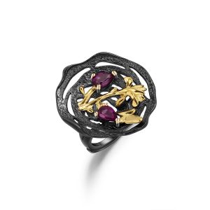 Gemstone Rings-C7934R