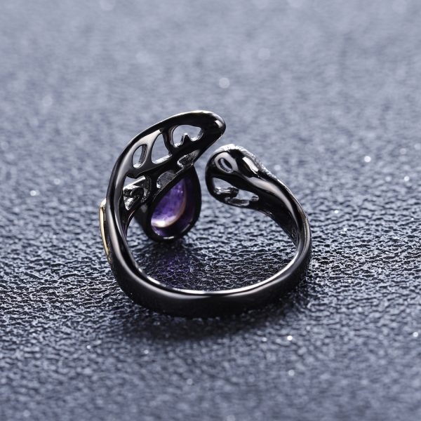 Gemstone Rings-C7914R - 图片 4