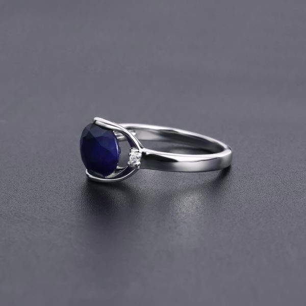 Gemstone Rings-A2053R - 图片 2