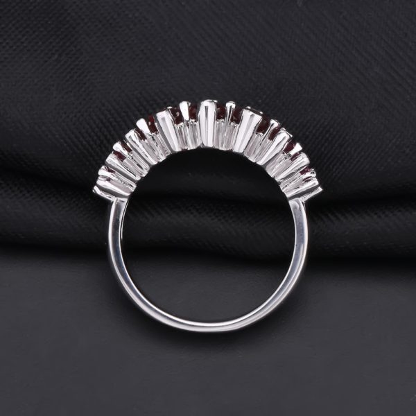 Natural Gemstone Rings-A3853R - 图片 2