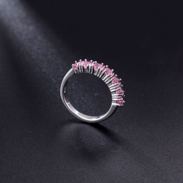 Natural tourmaline ring-A2154R - 图片 4