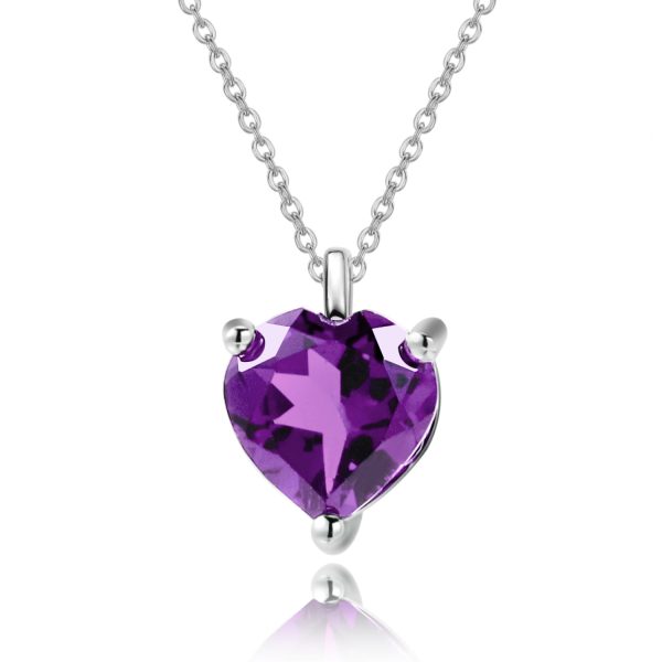 Gemstone Necklace-C8142N-b - 图片 2