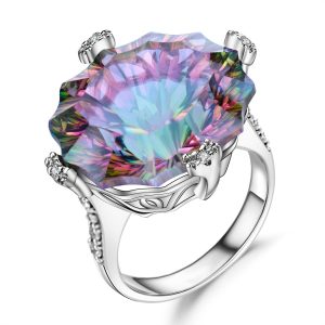 Gemstone Rings-SD002R