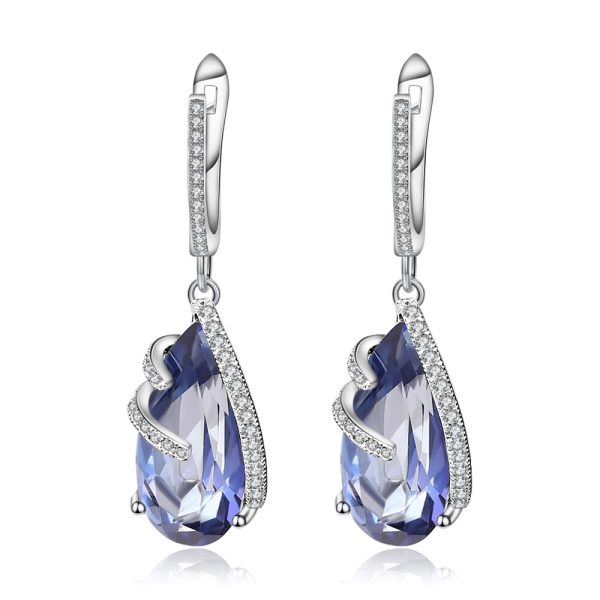 Gemstone Earrings-F658E3