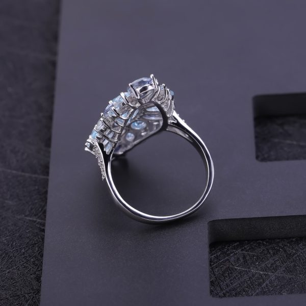 Gemstone Rings-C555R - 图片 5