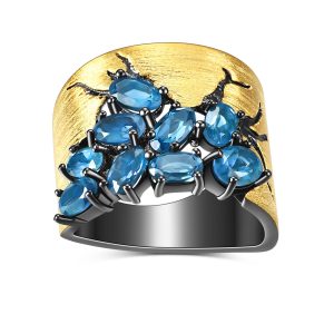Gemstone Rings-C7875R