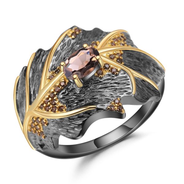 Gemstone Rings-C7551R - 图片 5