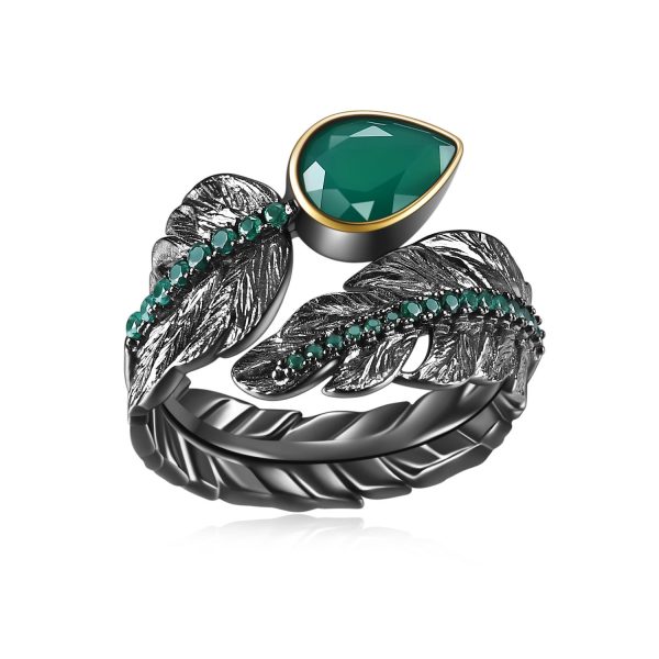 Gemstone Rings-C8270R - 图片 3