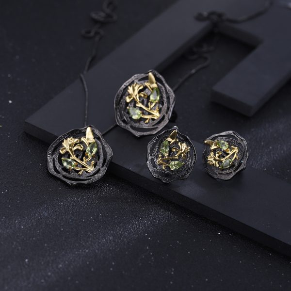Gemstone Rings-C7934R - 图片 5
