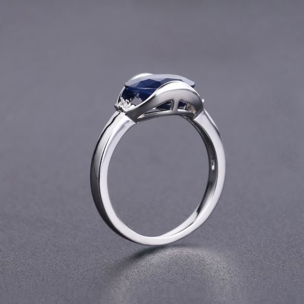 Gemstone Rings-A2053R - 图片 4