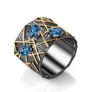 Gemstone Rings-C7880R