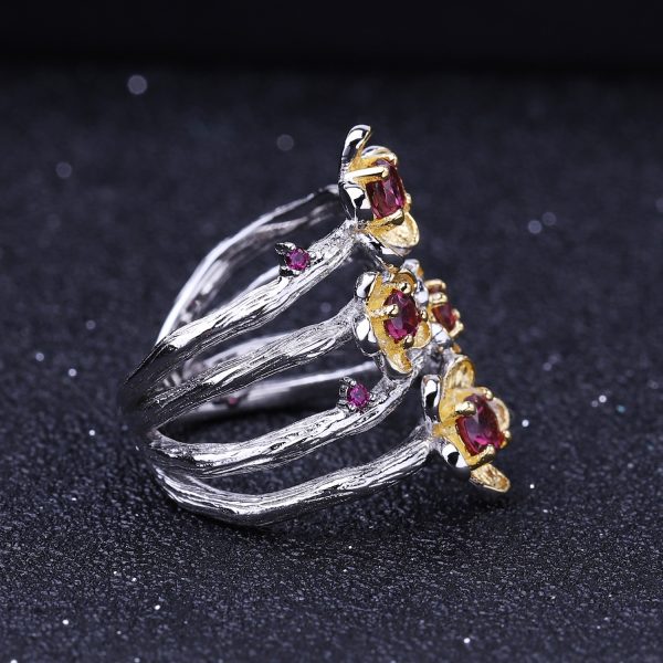 Gemstone Rings-C7781R - 图片 7