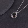 Gemstone Necklace-N0064P