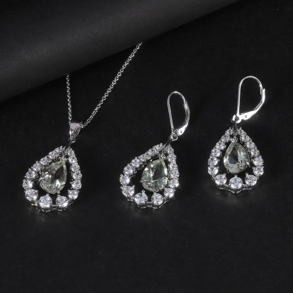 Gemstone Necklace-C2183P - 图片 4