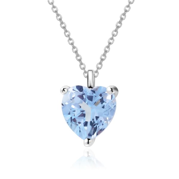Gemstone Necklace-C8142N-b - 图片 3