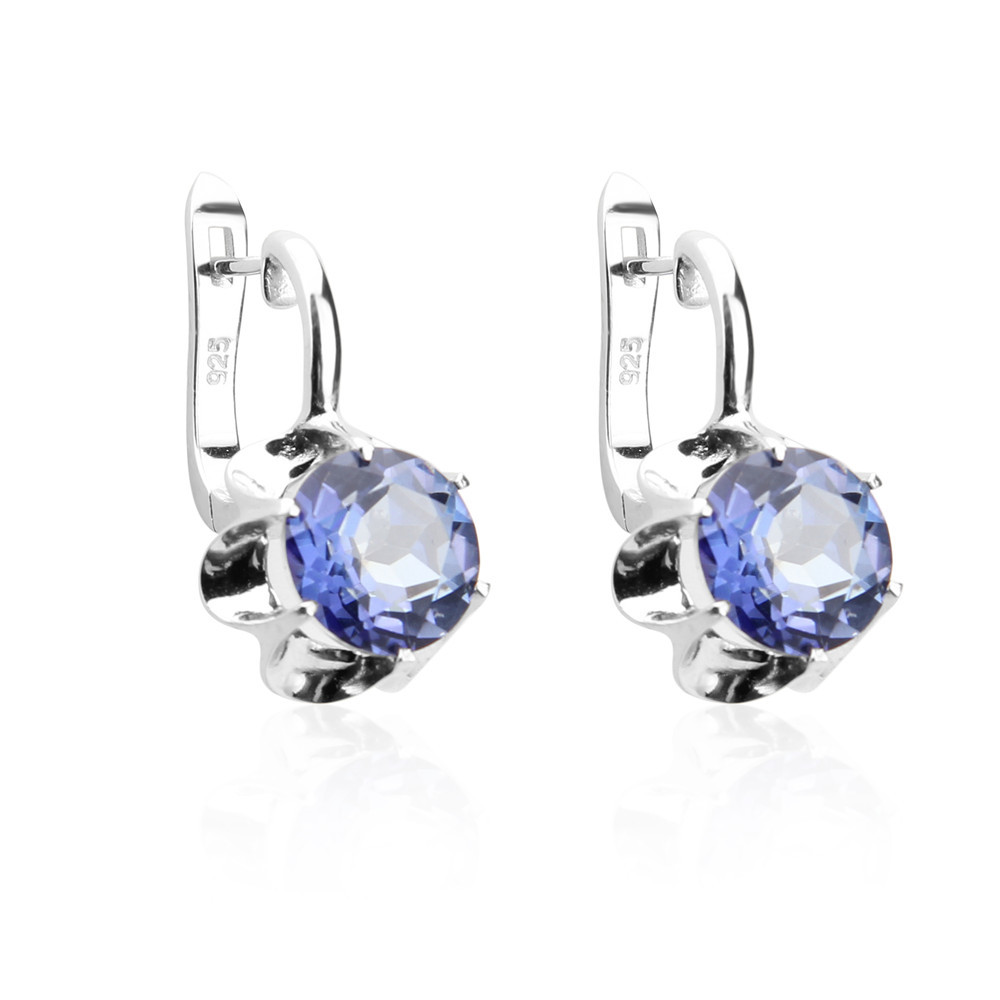 Gemstone Earrings-K043E3