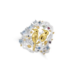 Gemstone Rings-C7940R
