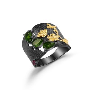 Gemstone Rings-C7935R
