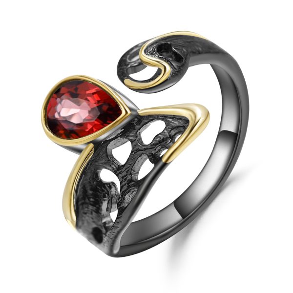 Gemstone Rings-C7914R